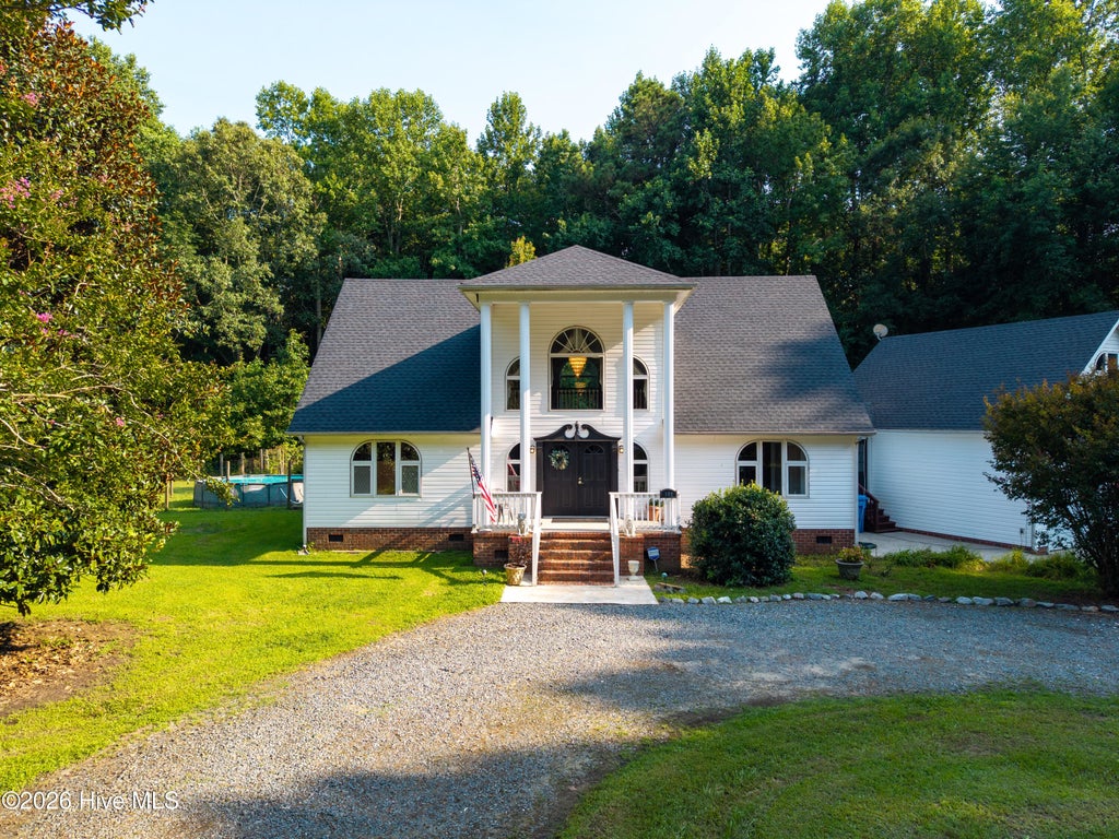 Photo of 100 Cutter Lane, Knotts Island, NC 27950 (MLS # 100590609)