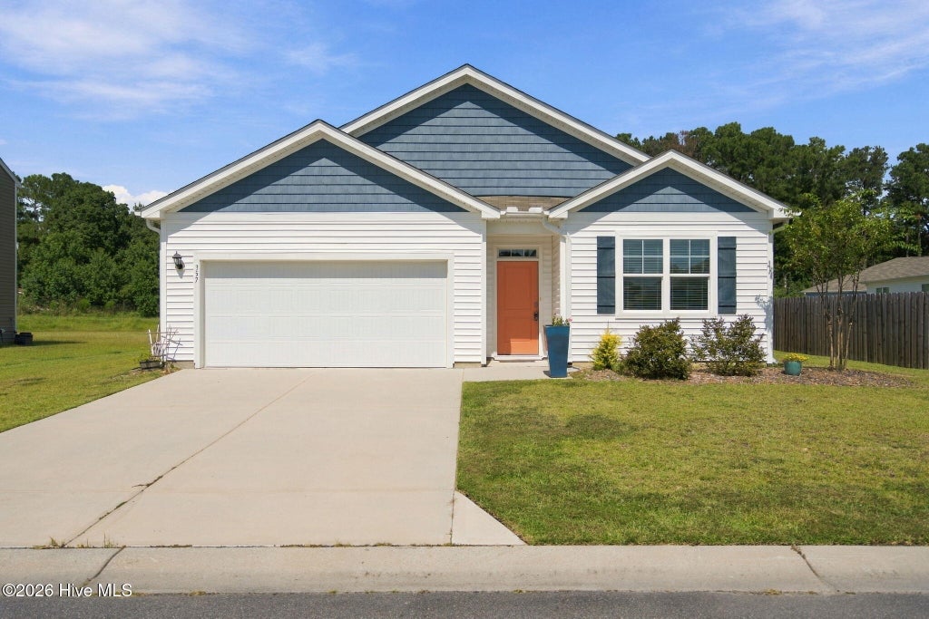 Photo of 357 Tributary Circle, Wilmington, NC 28401 (MLS # 100604146)