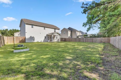 Tiny photo for 117 Poplar Branch Way, Hampstead, NC 28443 (MLS # 100588063)