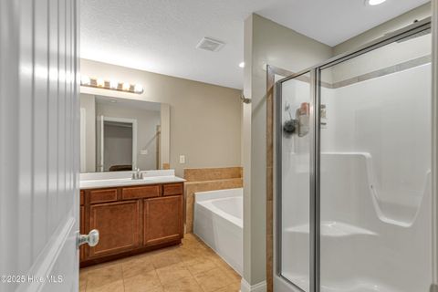 Tiny photo for 220 Wood House Drive, Jacksonville, NC 28546 (MLS # 100545254)