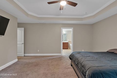Tiny photo for 220 Wood House Drive, Jacksonville, NC 28546 (MLS # 100545254)