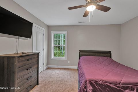 Tiny photo for 220 Wood House Drive, Jacksonville, NC 28546 (MLS # 100545254)