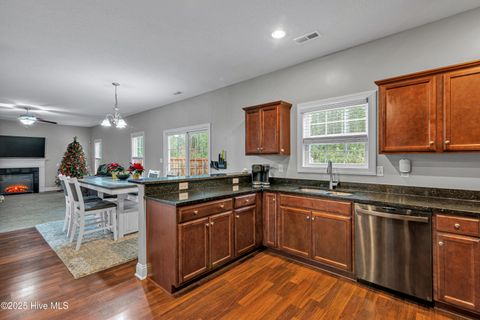 Tiny photo for 220 Wood House Drive, Jacksonville, NC 28546 (MLS # 100545254)