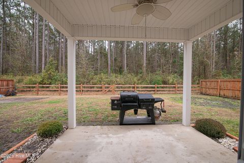 Tiny photo for 220 Wood House Drive, Jacksonville, NC 28546 (MLS # 100545254)
