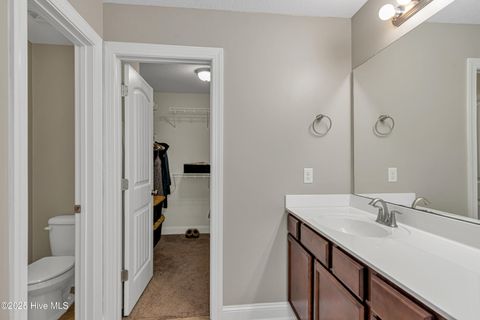 Tiny photo for 220 Wood House Drive, Jacksonville, NC 28546 (MLS # 100545254)