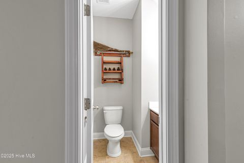 Tiny photo for 220 Wood House Drive, Jacksonville, NC 28546 (MLS # 100545254)