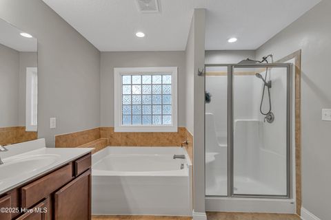 Tiny photo for 220 Wood House Drive, Jacksonville, NC 28546 (MLS # 100545254)