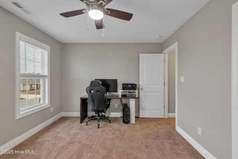 Tiny photo for 220 Wood House Drive, Jacksonville, NC 28546 (MLS # 100545254)