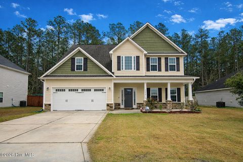 220 Wood House Drive Jacksonville NC 28546