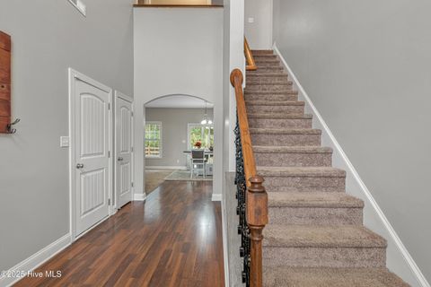 Tiny photo for 220 Wood House Drive, Jacksonville, NC 28546 (MLS # 100545254)