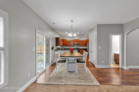 Tiny photo for 220 Wood House Drive, Jacksonville, NC 28546 (MLS # 100545254)