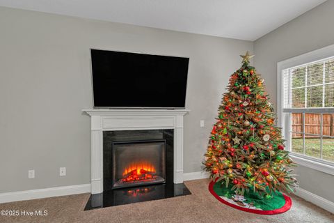 Tiny photo for 220 Wood House Drive, Jacksonville, NC 28546 (MLS # 100545254)