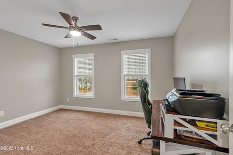 Tiny photo for 220 Wood House Drive, Jacksonville, NC 28546 (MLS # 100545254)