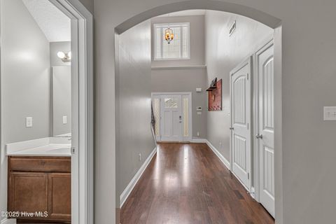 Tiny photo for 220 Wood House Drive, Jacksonville, NC 28546 (MLS # 100545254)