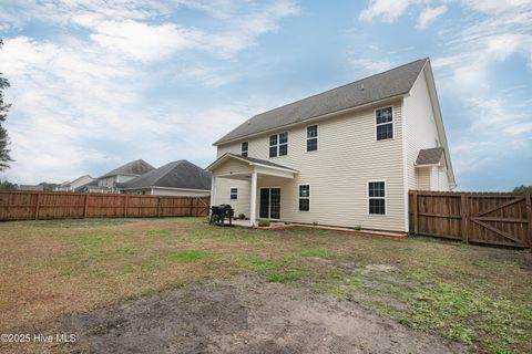 Tiny photo for 220 Wood House Drive, Jacksonville, NC 28546 (MLS # 100545254)