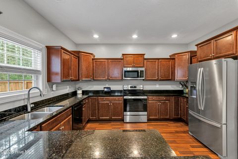 Tiny photo for 220 Wood House Drive, Jacksonville, NC 28546 (MLS # 100545254)