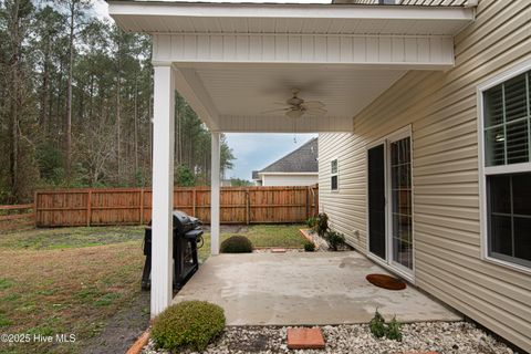 Tiny photo for 220 Wood House Drive, Jacksonville, NC 28546 (MLS # 100545254)
