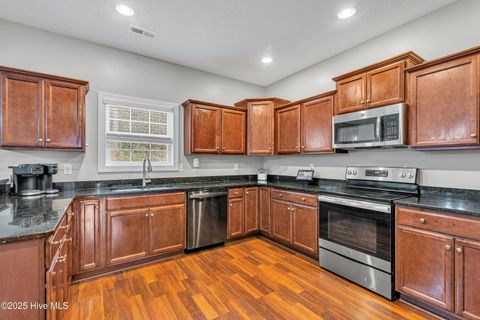 Tiny photo for 220 Wood House Drive, Jacksonville, NC 28546 (MLS # 100545254)