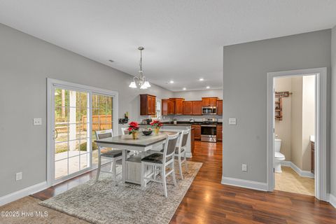 Tiny photo for 220 Wood House Drive, Jacksonville, NC 28546 (MLS # 100545254)