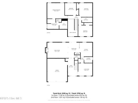 Tiny photo for 220 Wood House Drive, Jacksonville, NC 28546 (MLS # 100545254)