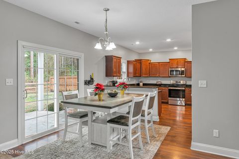 Tiny photo for 220 Wood House Drive, Jacksonville, NC 28546 (MLS # 100545254)