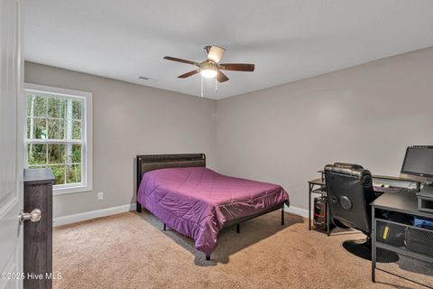 Tiny photo for 220 Wood House Drive, Jacksonville, NC 28546 (MLS # 100545254)