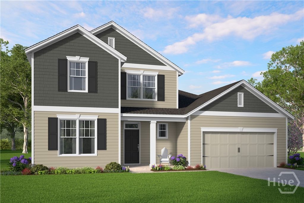 Photo of 123 Alexander Trail, Rincon, GA 31326 (MLS # SA349987)