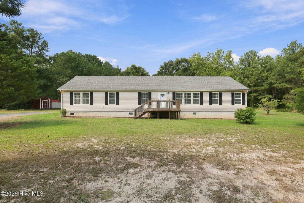 Photo of 1370 Ring Road, Carthage, NC 28327 (MLS # 100605694)
