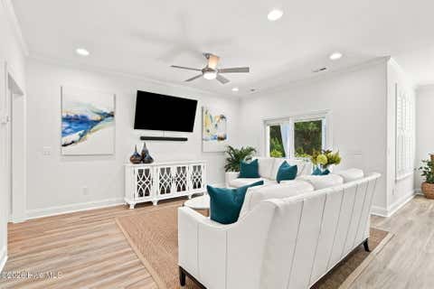 Tiny photo for 203 Whimbrel Way, Hampstead, NC 28443 (MLS # 100598177)
