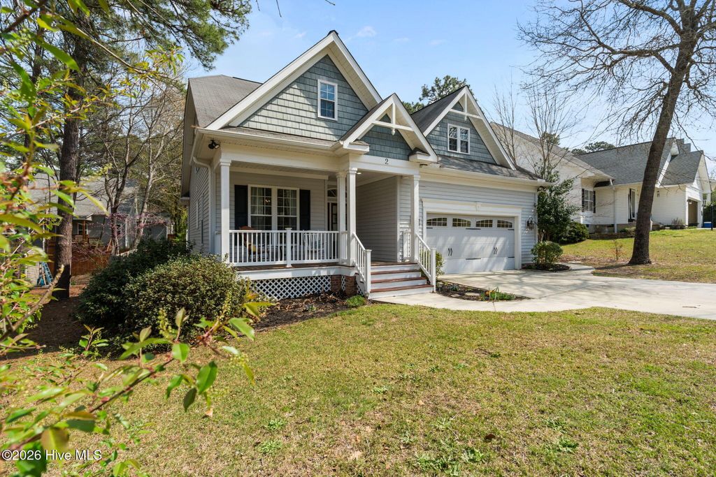 Photo of 2 Tyler Way, Pinehurst, NC 28374 (MLS # 100563424)
