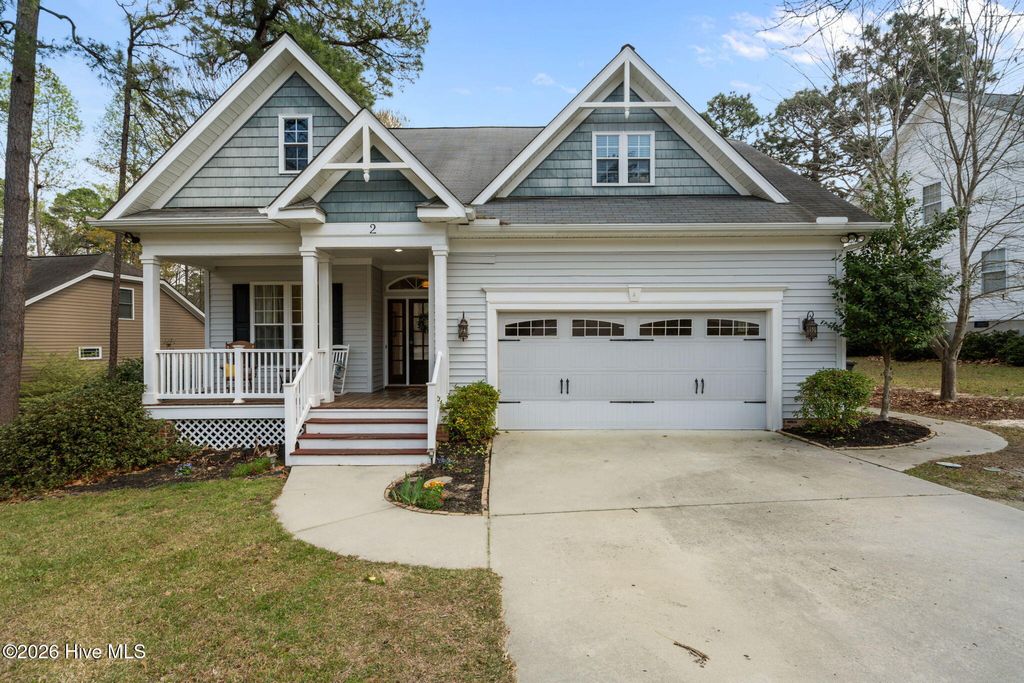 Photo of 2 Tyler Way, Pinehurst, NC 28374 (MLS # 100563424)