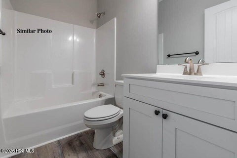 Tiny photo for 000 Thouroughbred Run, Richlands, NC 28574 (MLS # 100610504)
