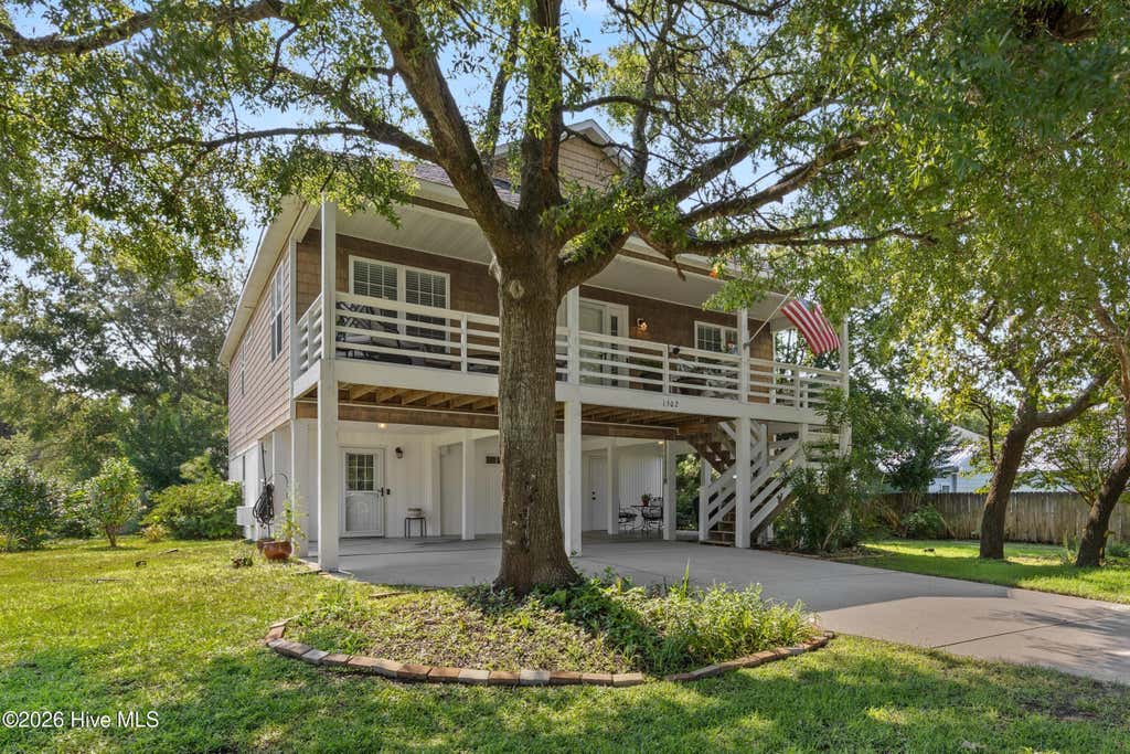 Photo of 1502 Bertram Drive, Carolina Beach, NC 28428 (MLS # 100592962)