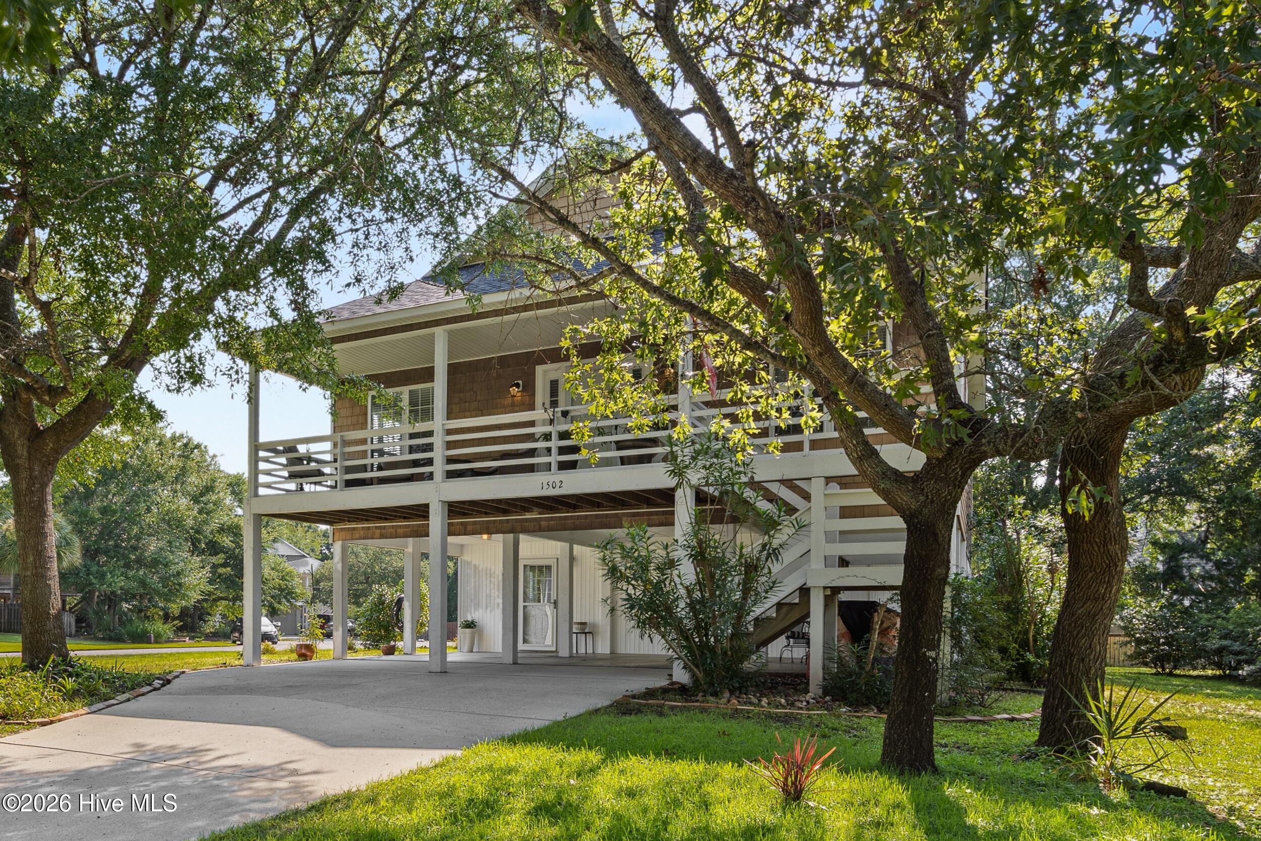 1502 Bertram Drive