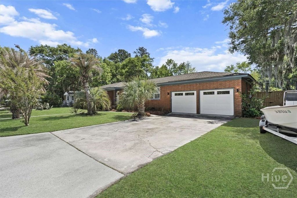 Photo of 3111 Wright Street, Savannah, GA 31404 (MLS # SA353994)