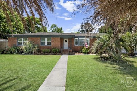 Photo of 3111 Wright Street, Savannah, GA 31404 (MLS # SA353994)
