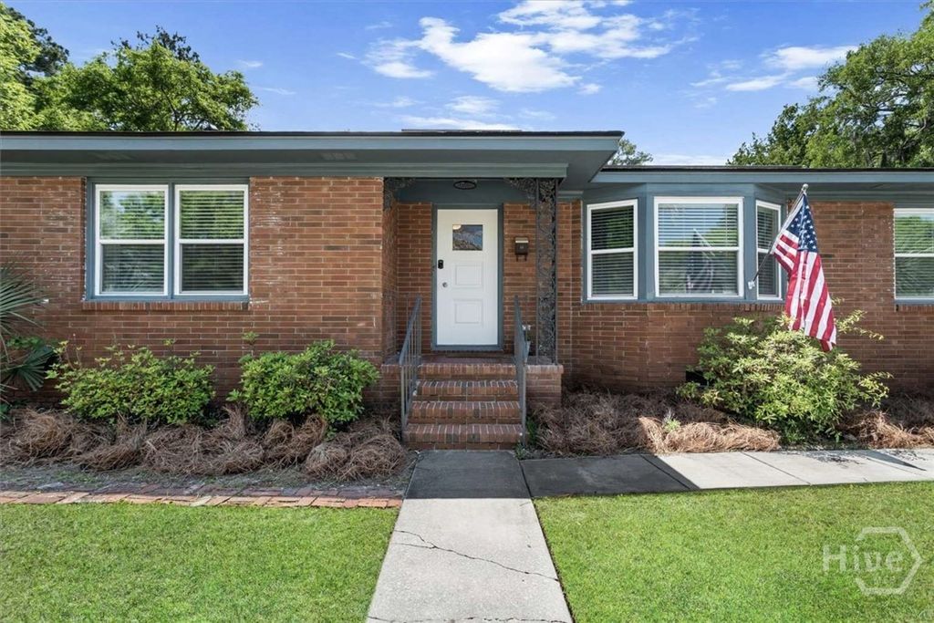 Photo of 3111 Wright Street, Savannah, GA 31404 (MLS # SA353994)