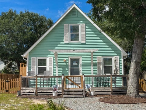 Homes For Sale - 135 NE 34th Street<br/> Oak Island, NC 28465