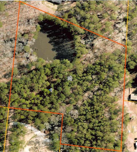 Vacant Land For Sale - 1633 Old Appling Harlem Highway<br/> Harlem, GA 30814