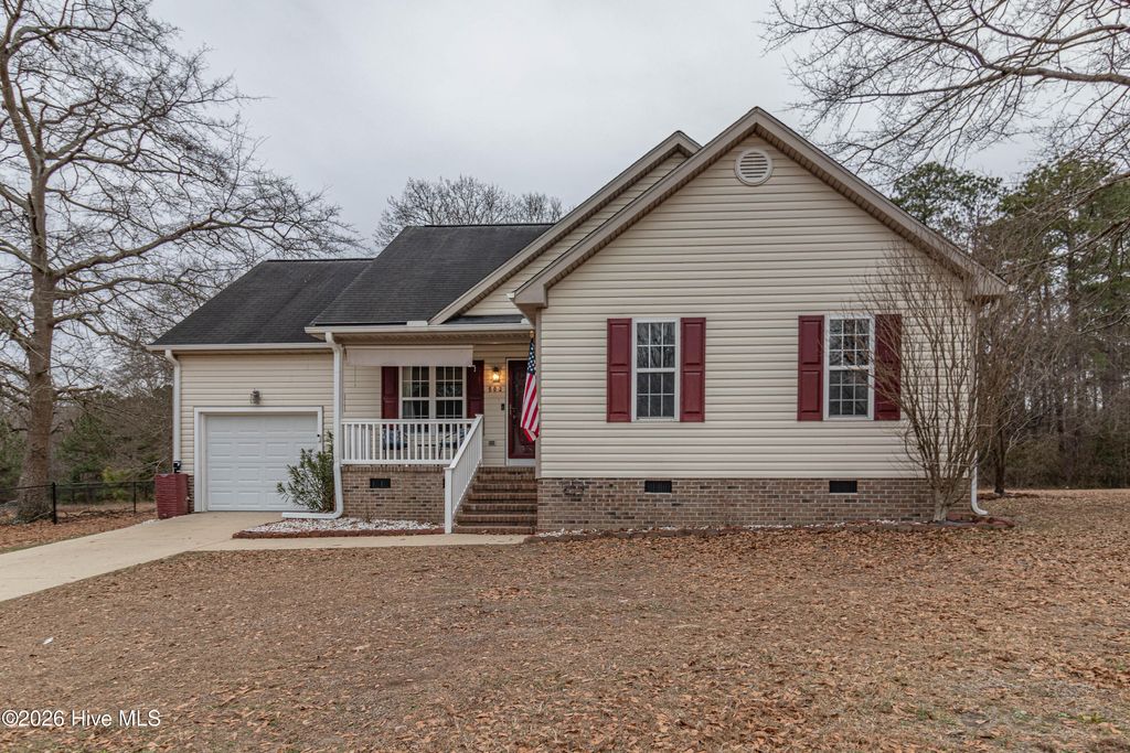 Photo of 502 Twin Creeks Drive, Goldsboro, NC 27530 (MLS # 100550920)