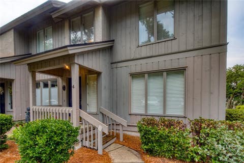 Townhouse For Sale - 6808 Laroche Avenue #4<br/> Savannah, GA 31406