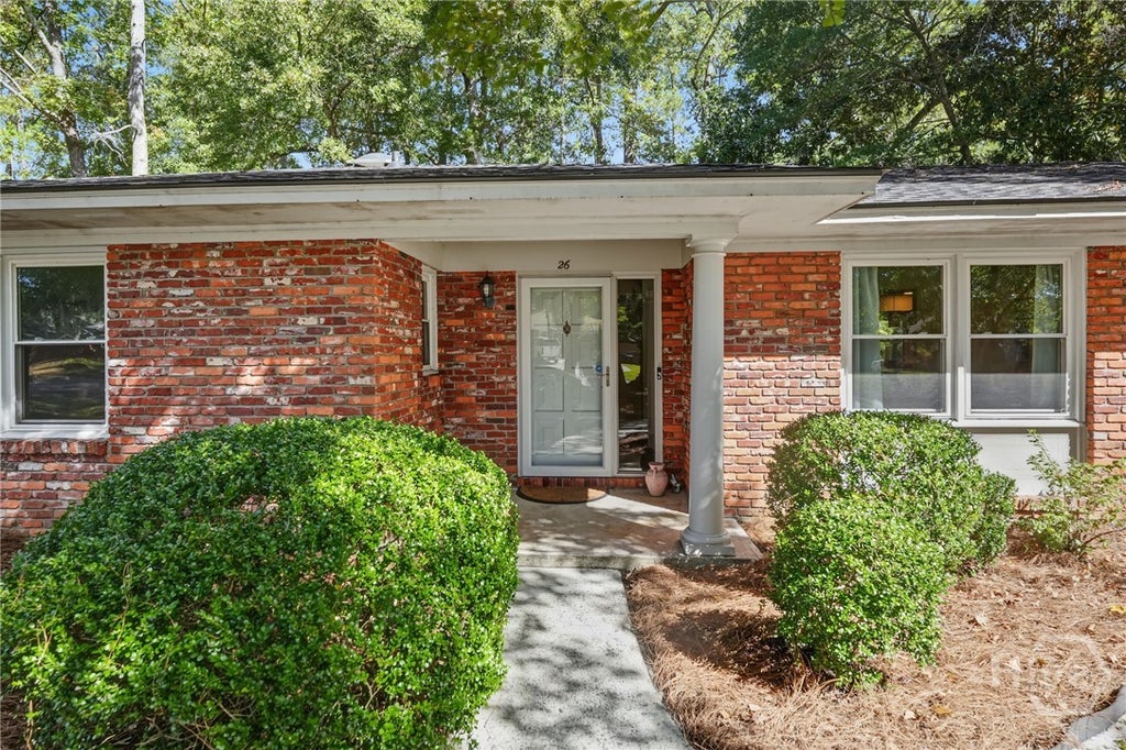 Photo of 26 E Stillwood Circle, Savannah, GA 31419 (MLS # SA367176)