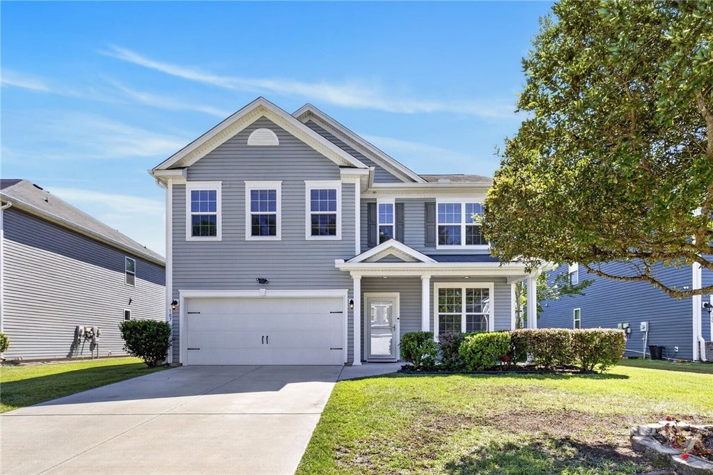 Photo of 107 Tanzania Trail Trl, Pooler, GA 31322 (MLS # SA365418)