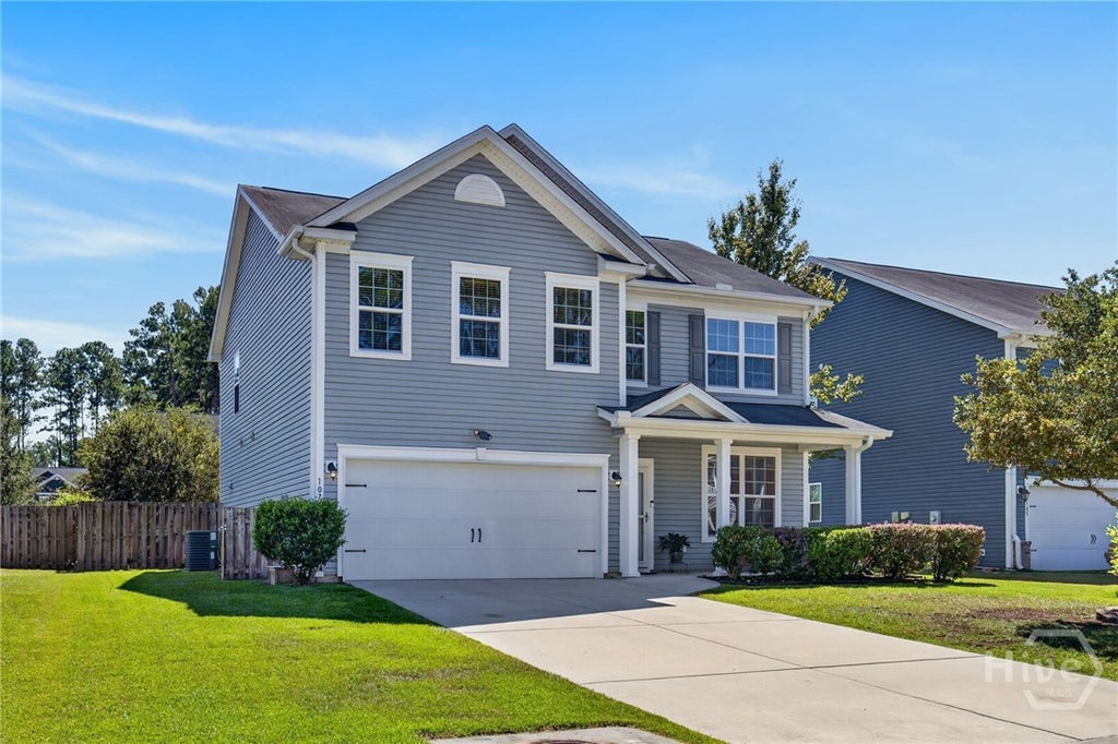 Photo of 107 Tanzania Trail Trl, Pooler, GA 31322 (MLS # SA365418)