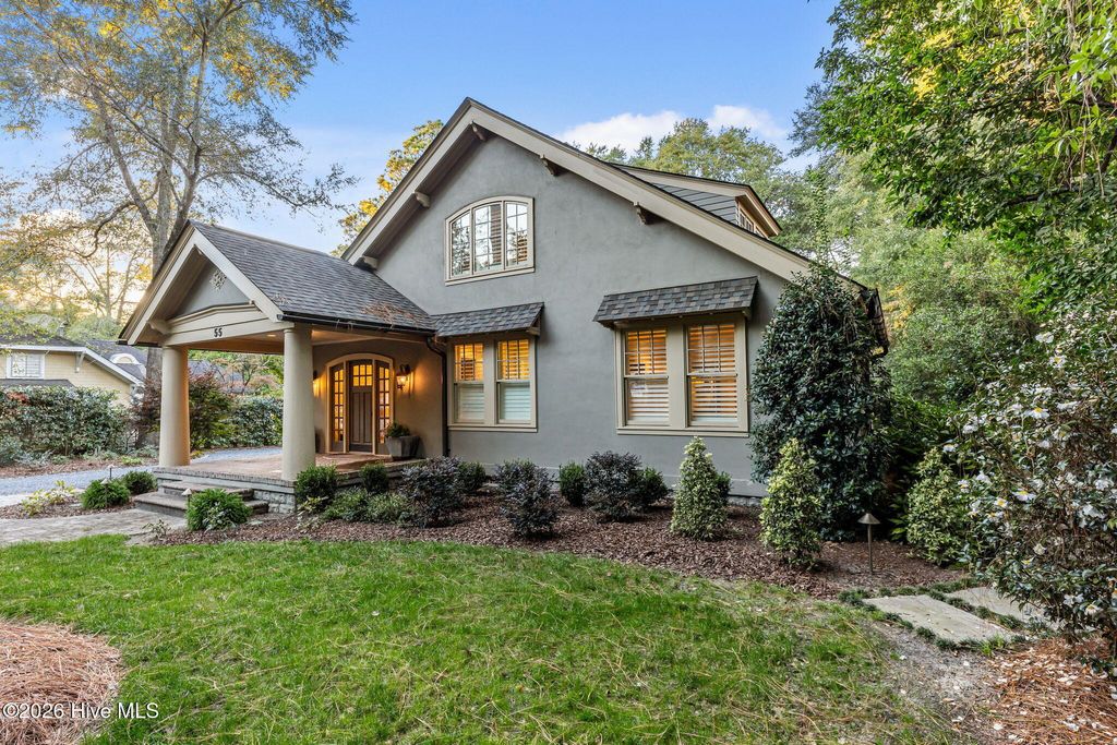 Photo of 55 Mccaskill Road E, Pinehurst, NC 28374 (MLS # 100558456)