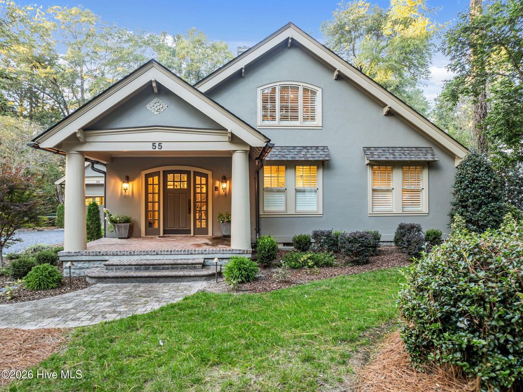 Photo of 55 Mccaskill Road E, Pinehurst, NC 28374 (MLS # 100558456)