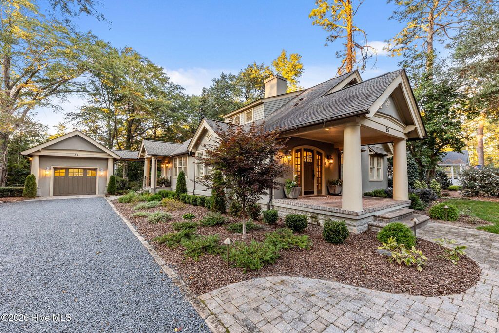 Photo of 55 Mccaskill Road E, Pinehurst, NC 28374 (MLS # 100558456)