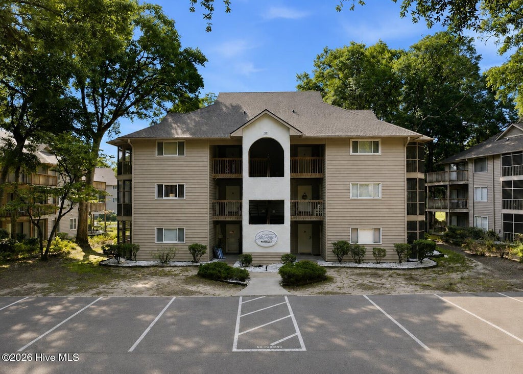 Photo of 802 Colony Place #C, Sunset Beach, NC 28468 (MLS # 100597629)