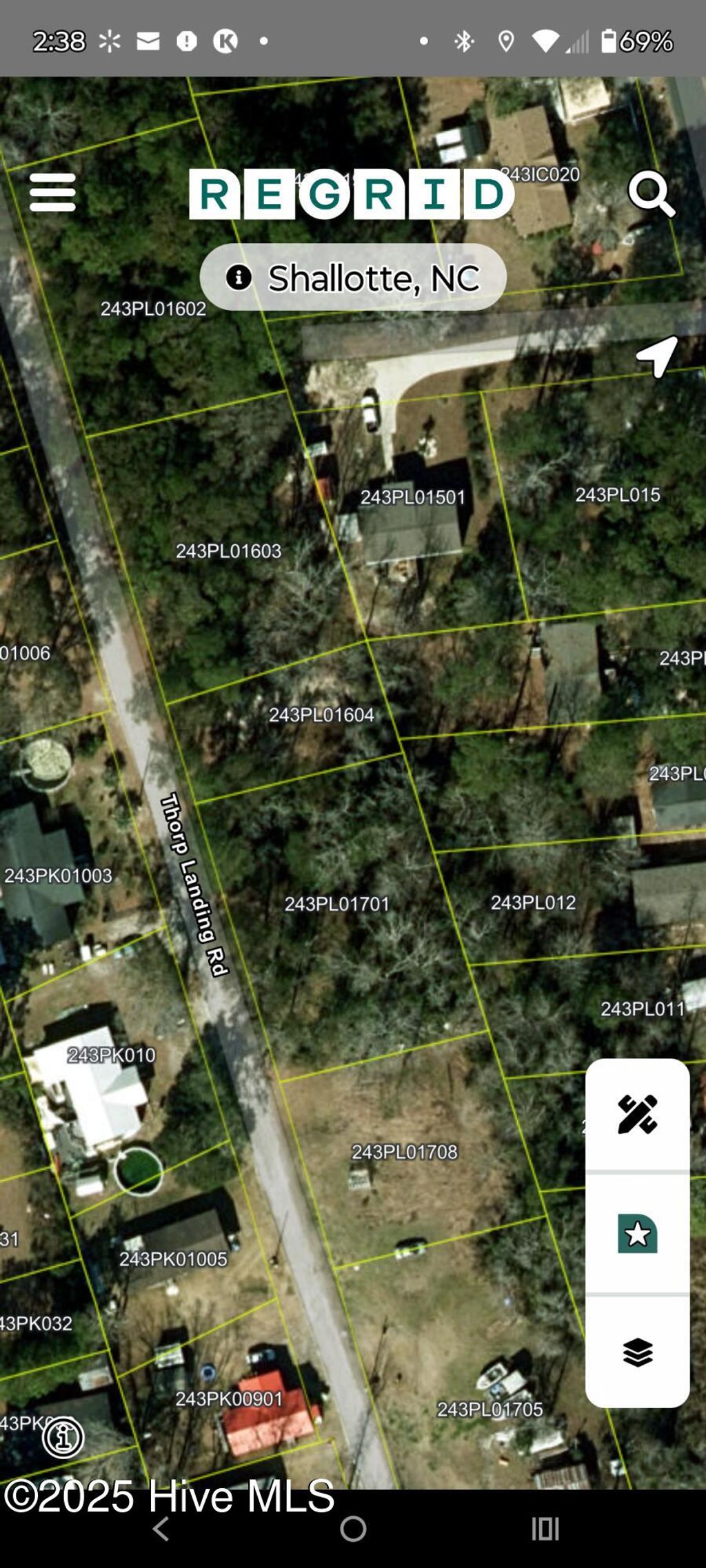 Photo of 1861 Thorpe Landing Road SW, Ocean Isle Beach, NC 28469 (MLS # 100527184)