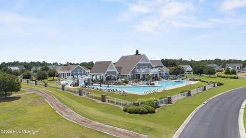 Tiny photo for 714 Sea Otter Lane, Holly Ridge, NC 28445 (MLS # 100595816)